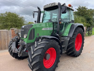 Fendt 415