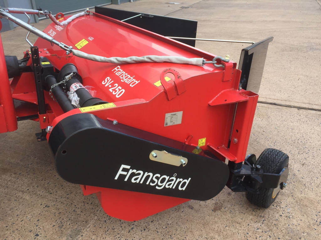 Fransgard SV-250