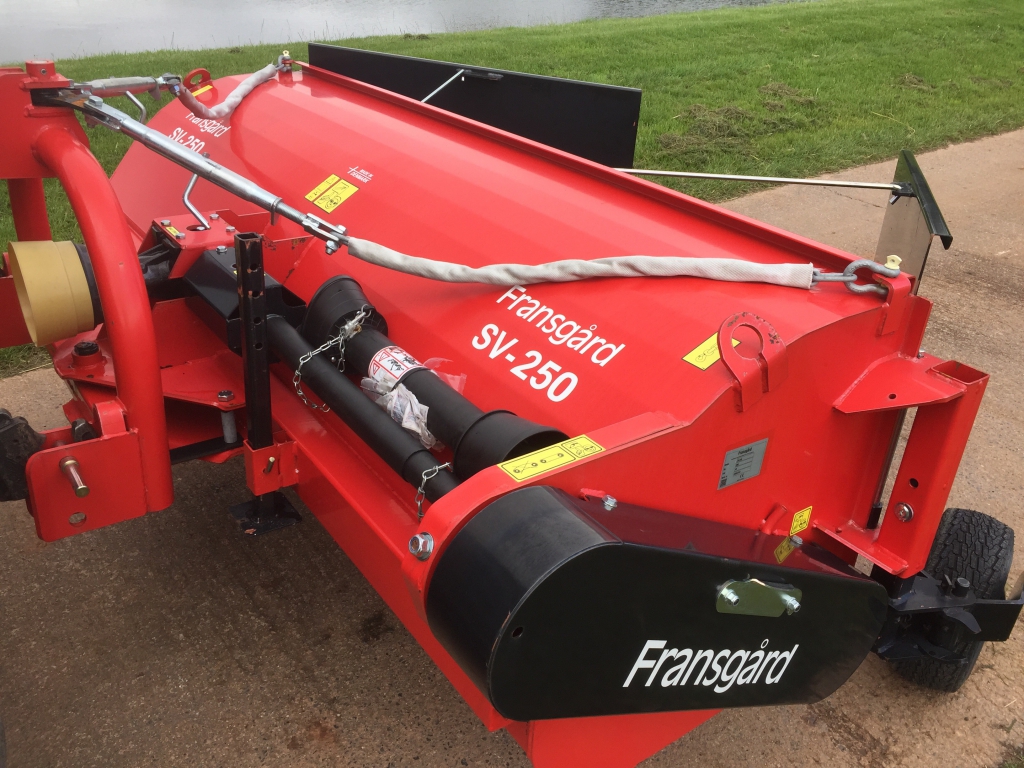 Fransgard SV-250