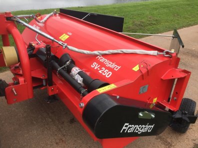 Fransgard SV-250