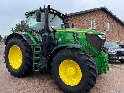 John Deere 6250R