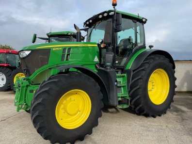 John Deere 6250R