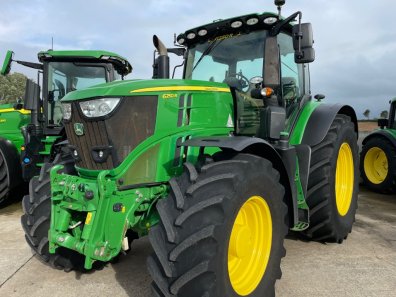 John Deere 6250R