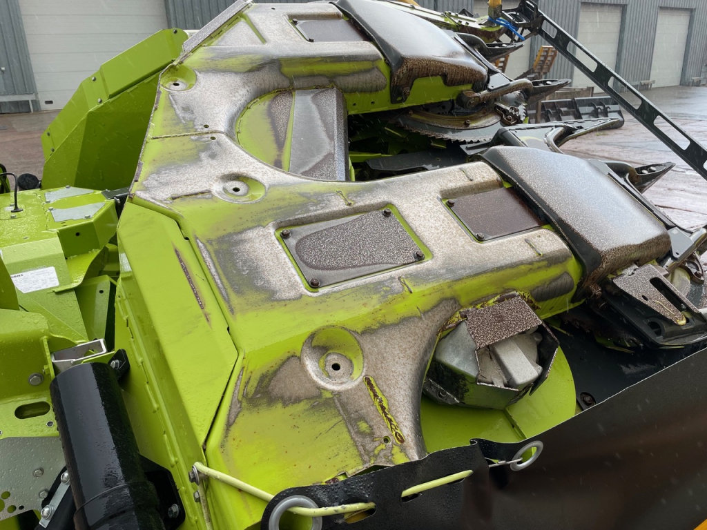 Claas Orbis 600 SD 8 row maize header