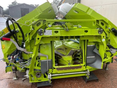 Claas Orbis 600 SD 8 row maize header