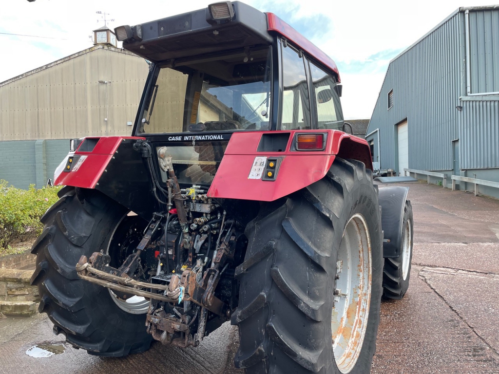Case Maxxum 5130 Plus