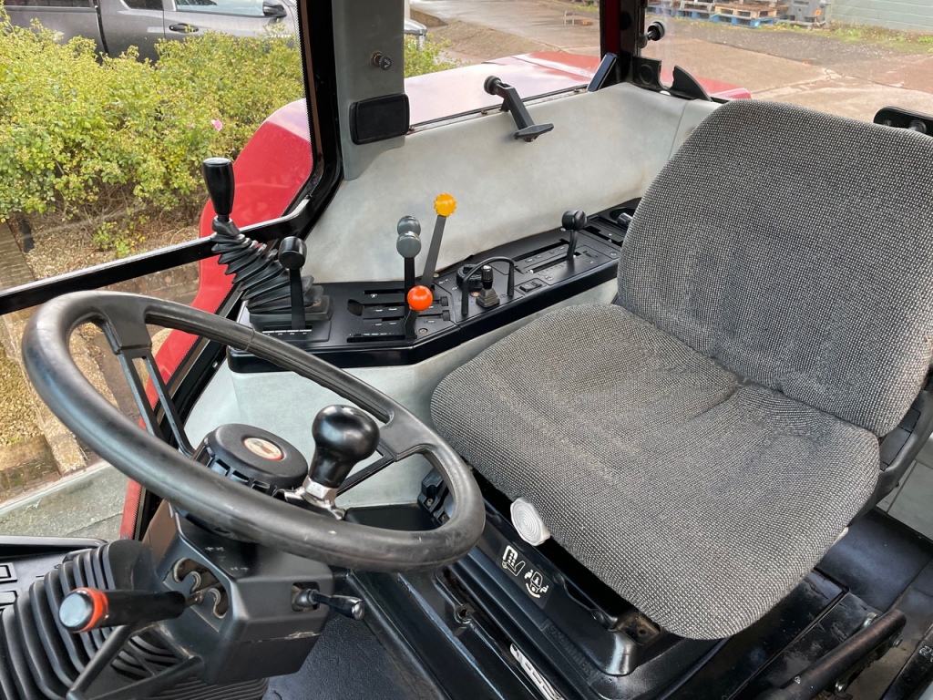 Case Maxxum 5130 Plus