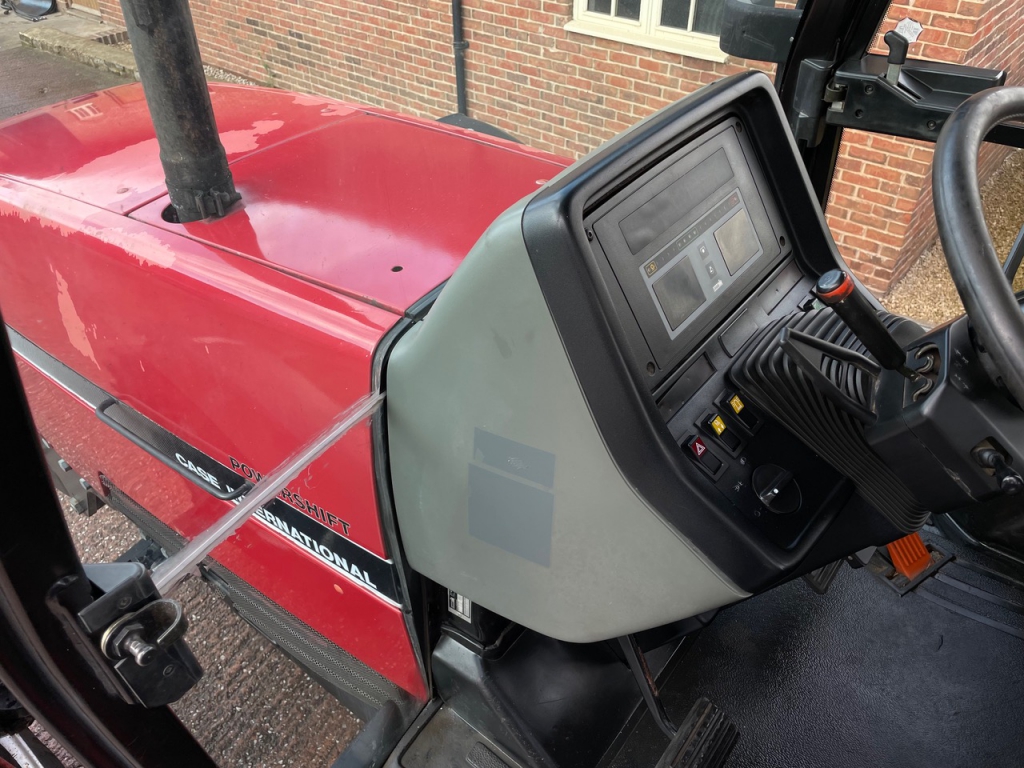 Case Maxxum 5130 Plus