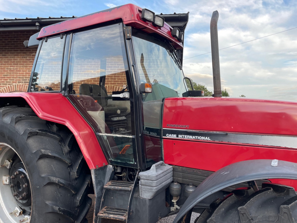 Case Maxxum 5130 Plus