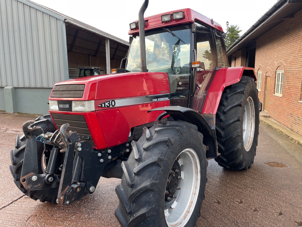 Case Maxxum 5130 Plus