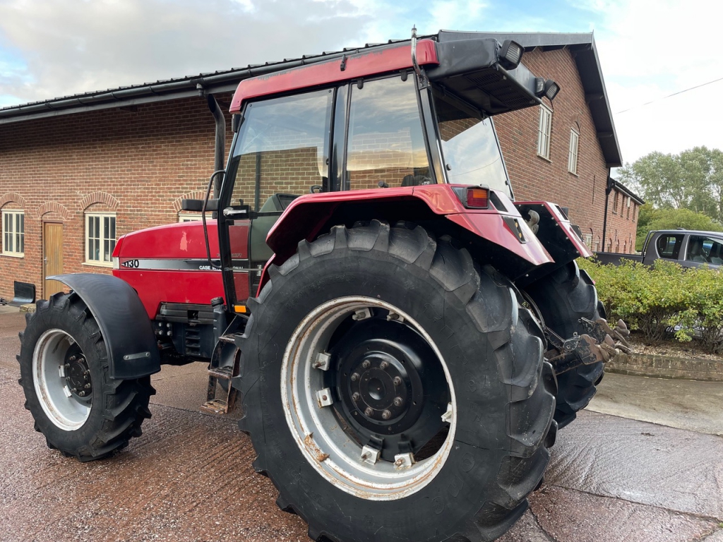 Case Maxxum 5130 Plus