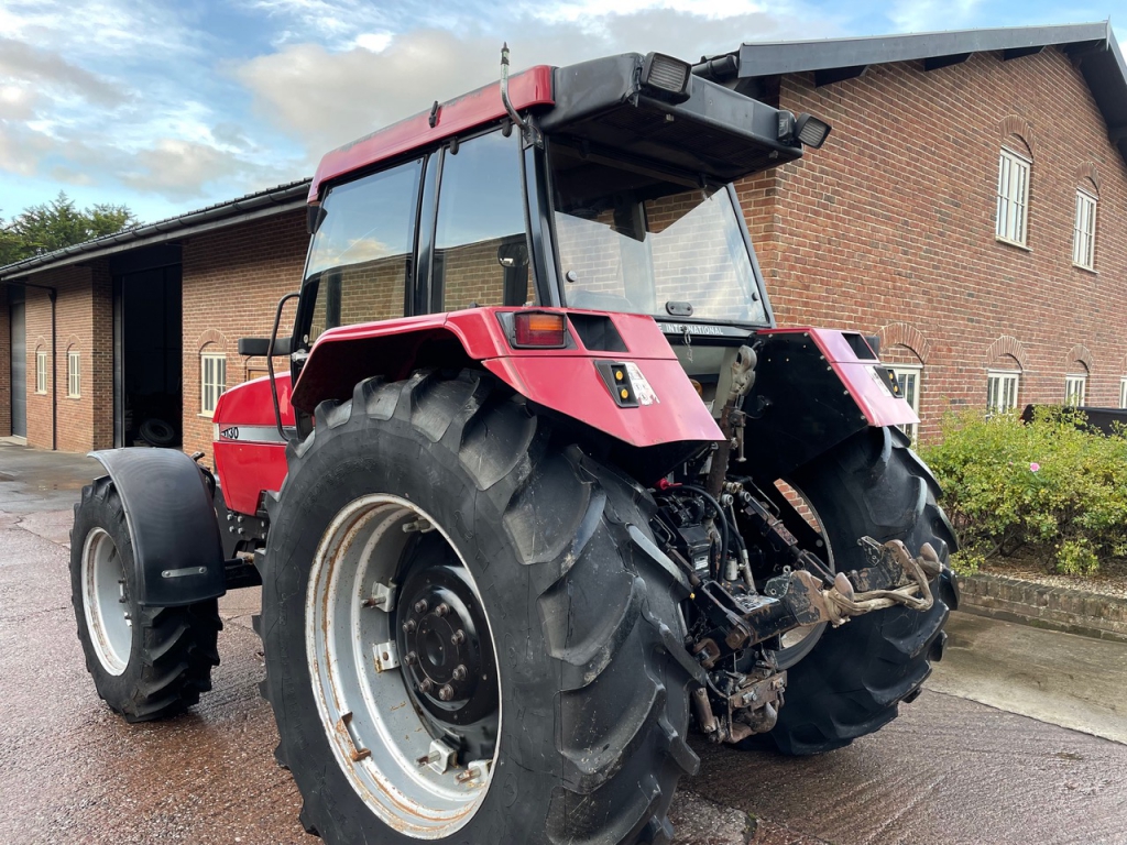 Case Maxxum 5130 Plus