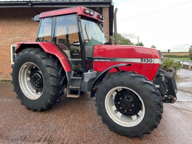 Case Maxxum 5130 Plus