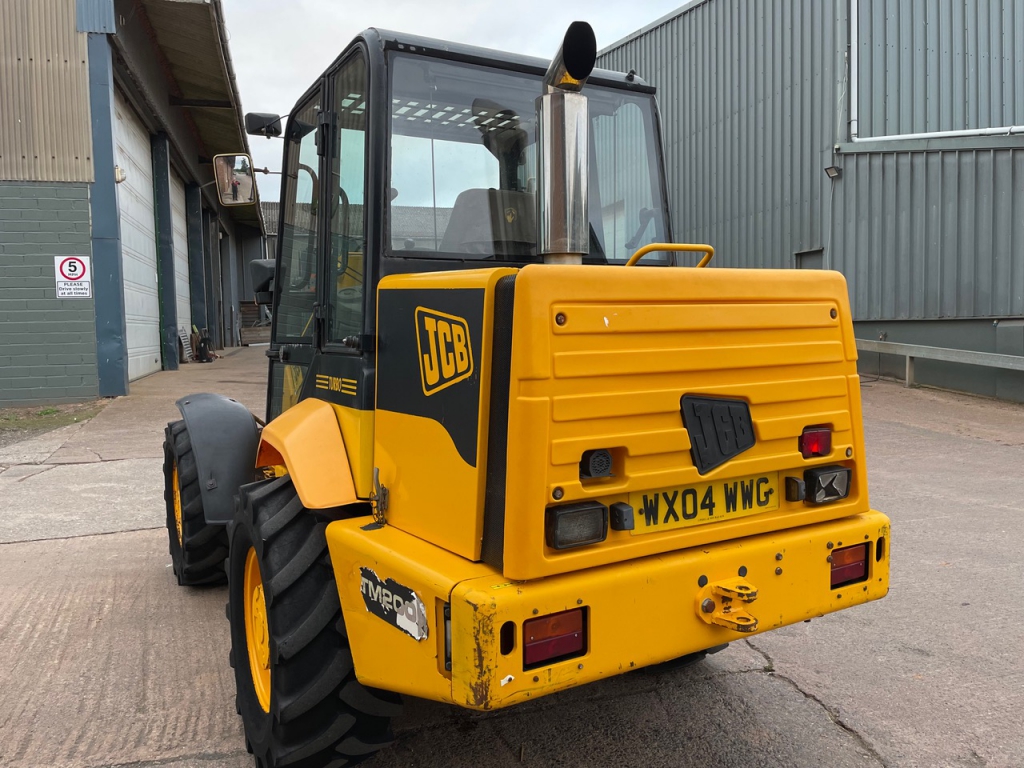 JCB TM200