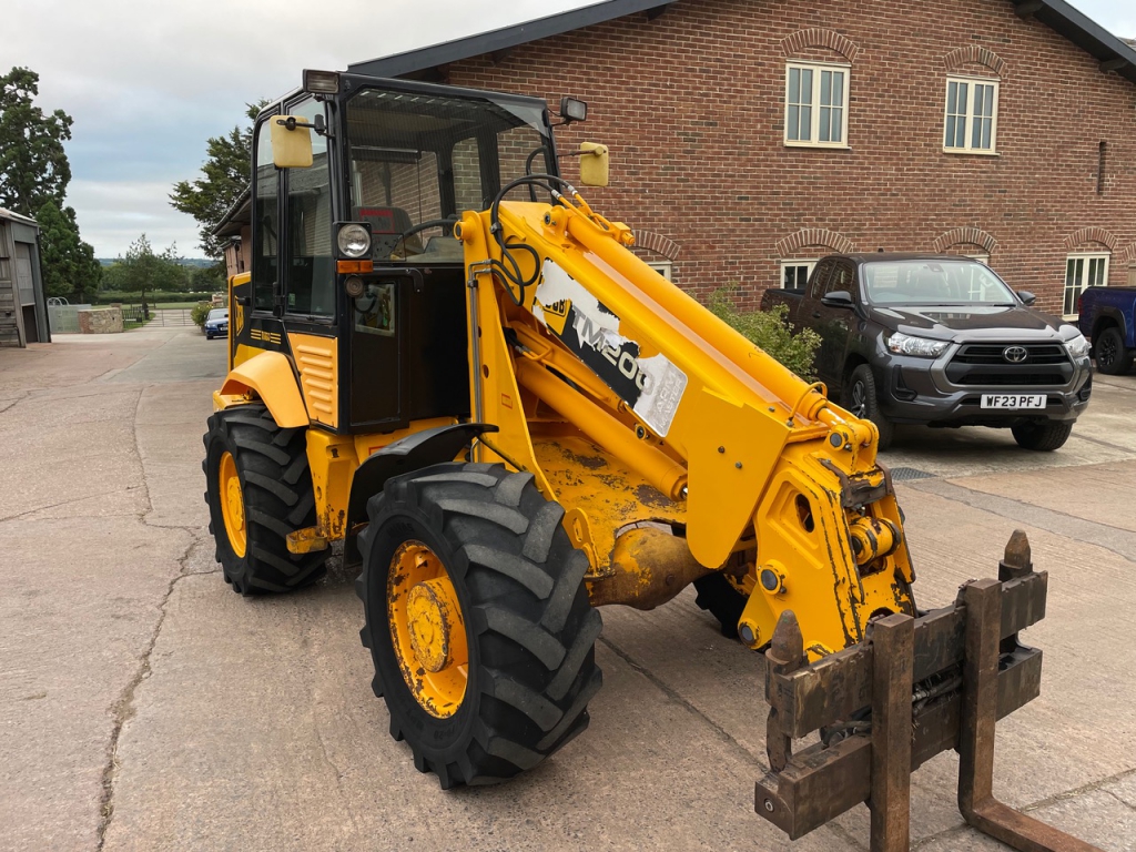 JCB TM200