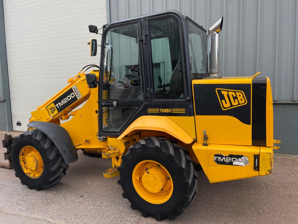 JCB TM200