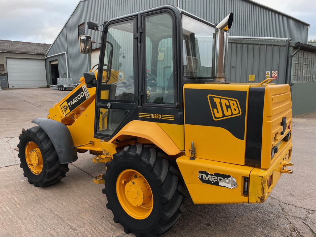 JCB TM200
