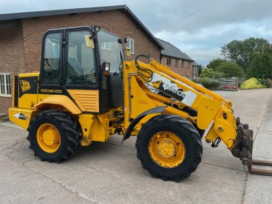 JCB TM200