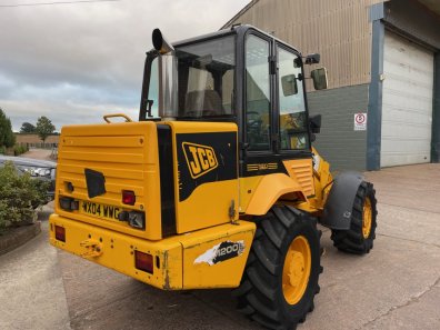 JCB TM200