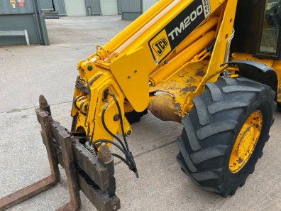 JCB TM200