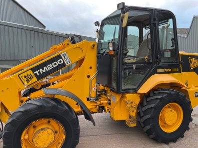 JCB TM200