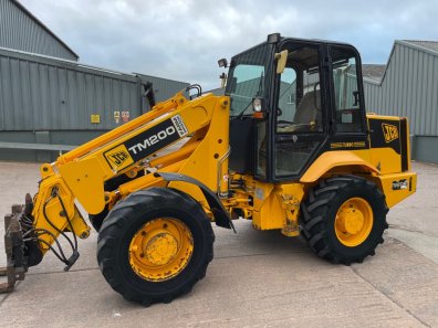 JCB TM200