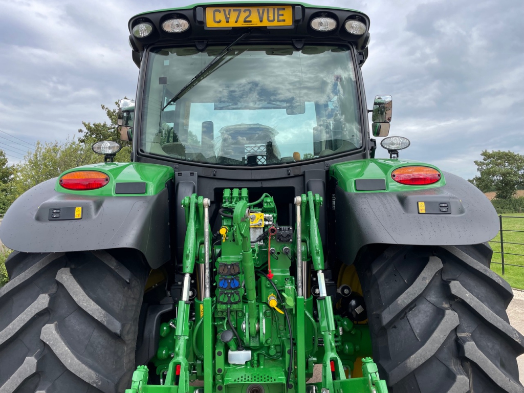 John Deere 6R 145