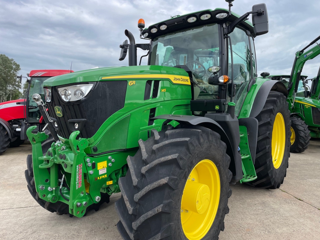 John Deere 6R 145