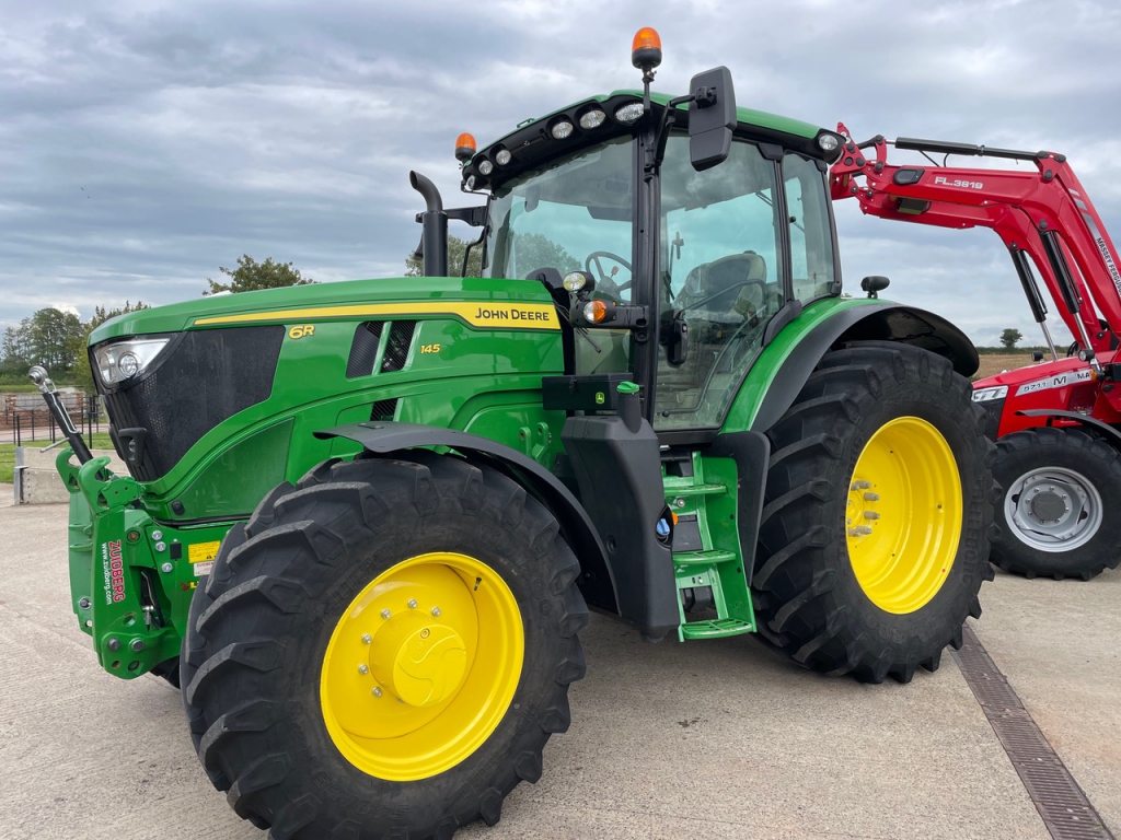 John Deere 6R 145