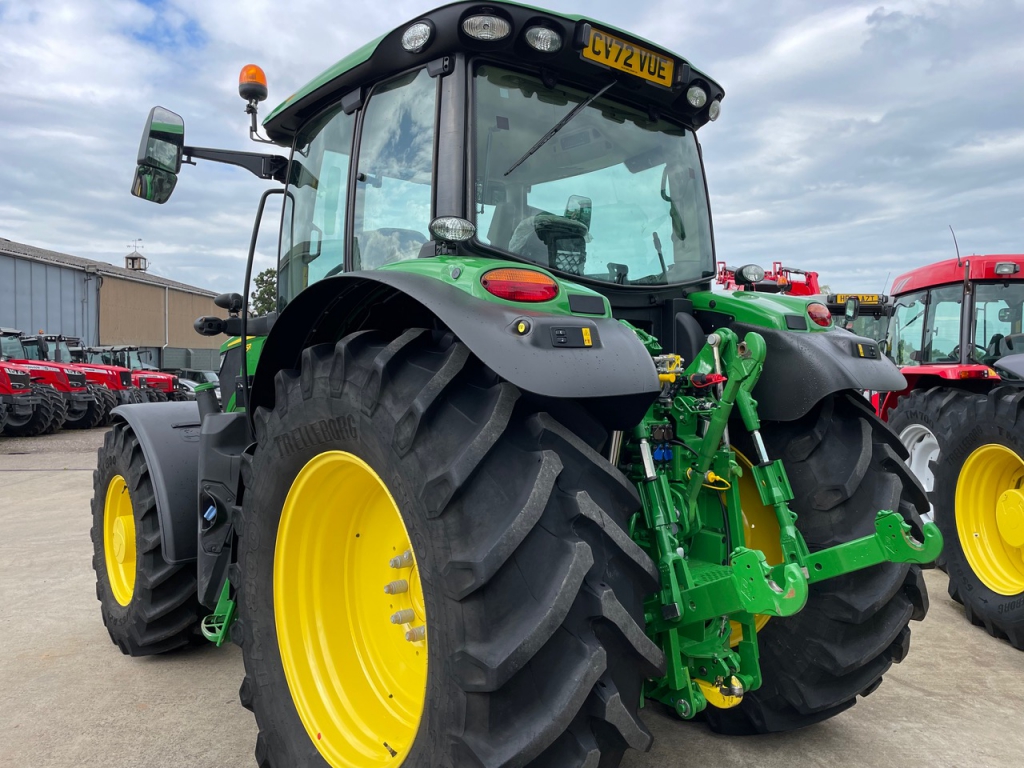 John Deere 6R 145