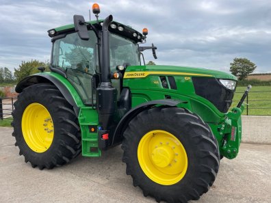 John Deere 6R 145