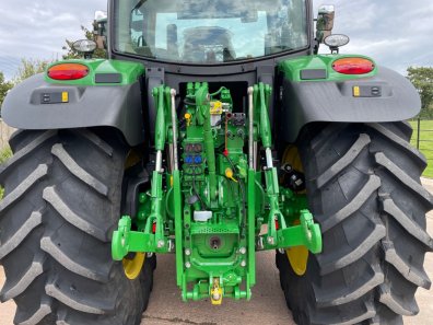 John Deere 6R 145