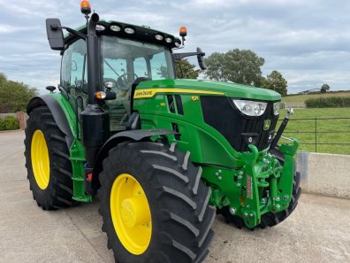 John Deere 6R 145