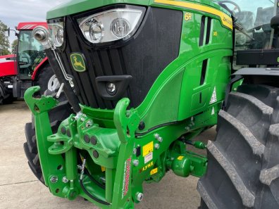 John Deere 6R 145