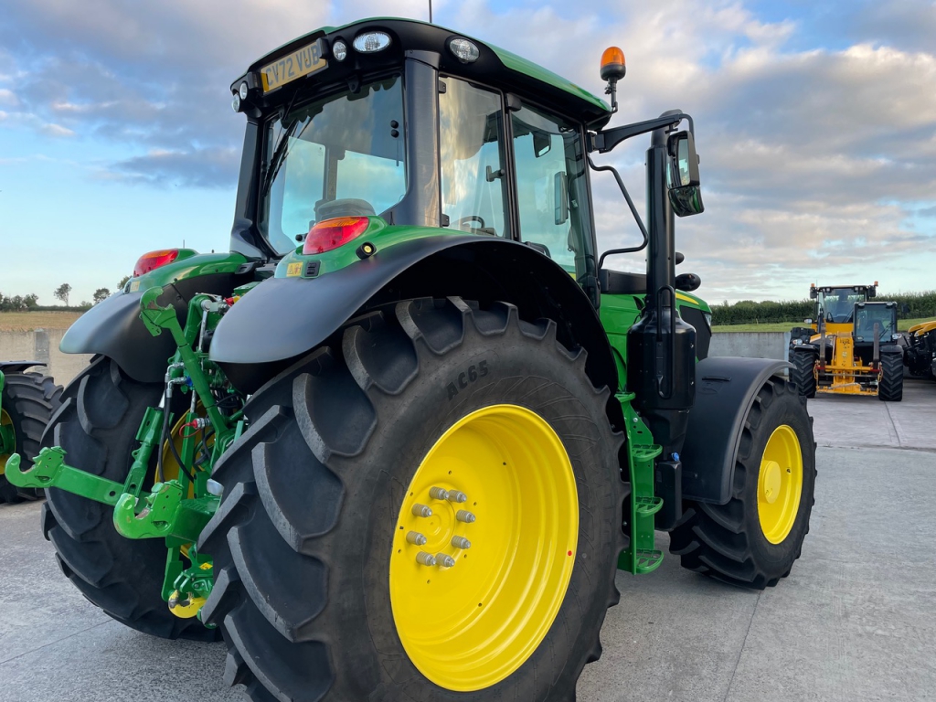 John Deere 6155M