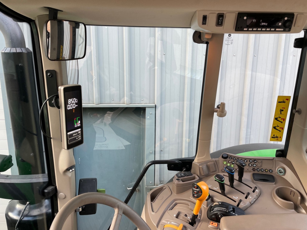 John Deere 6155M
