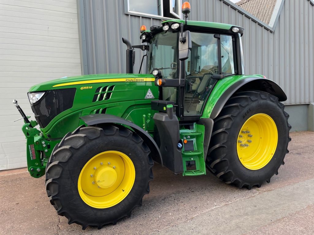 John Deere 6155M