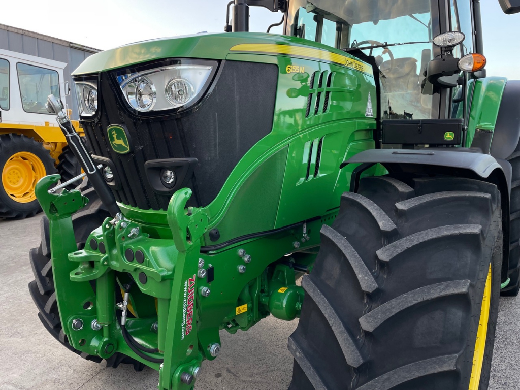 John Deere 6155M