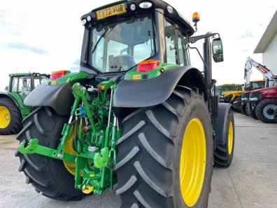 John Deere 6155M