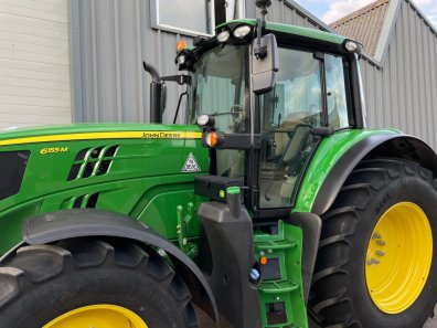 John Deere 6155M