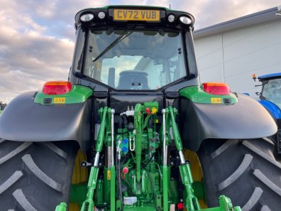 John Deere 6155M