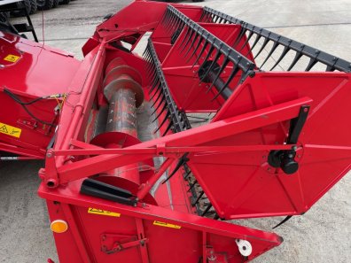 Massey Ferguson 22 Special combine