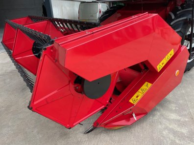 Massey Ferguson 22 Special combine
