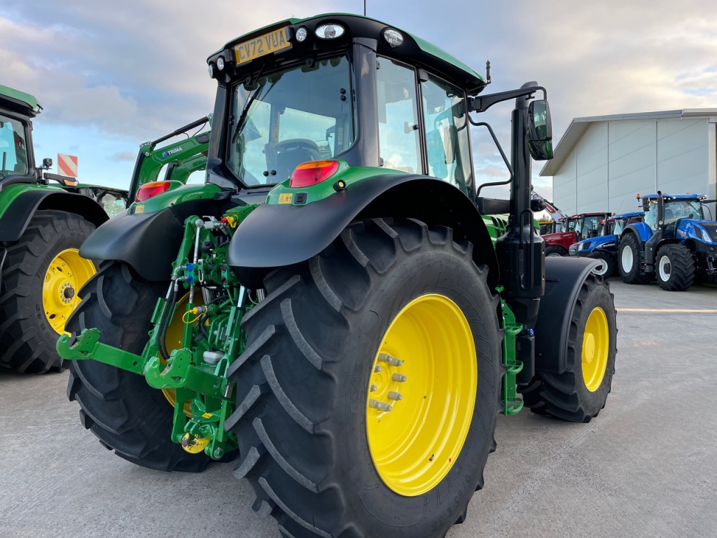 John Deere 6155M