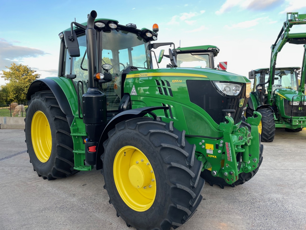 John Deere 6155M