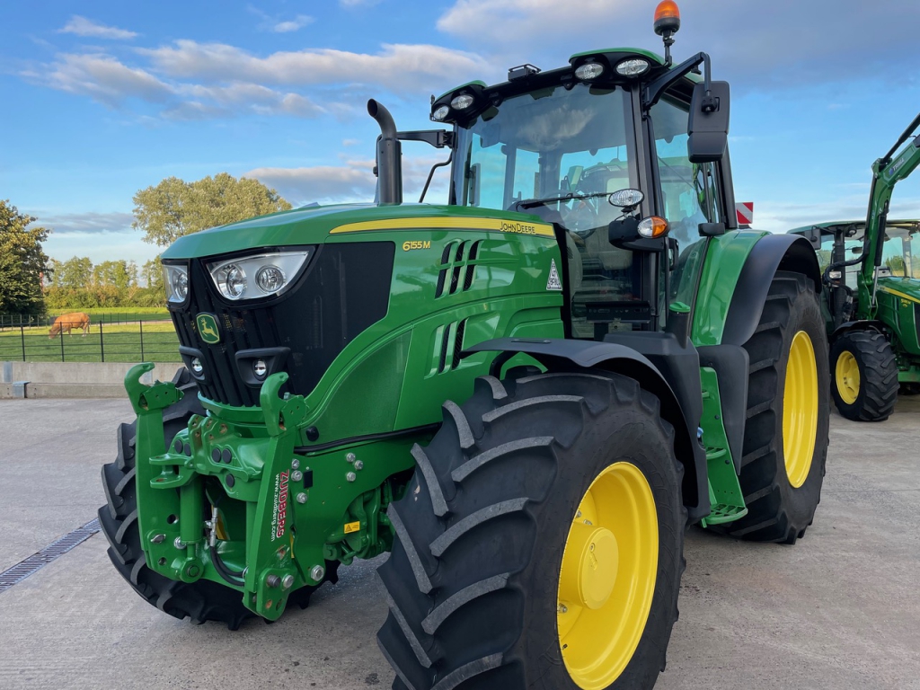 John Deere 6155M