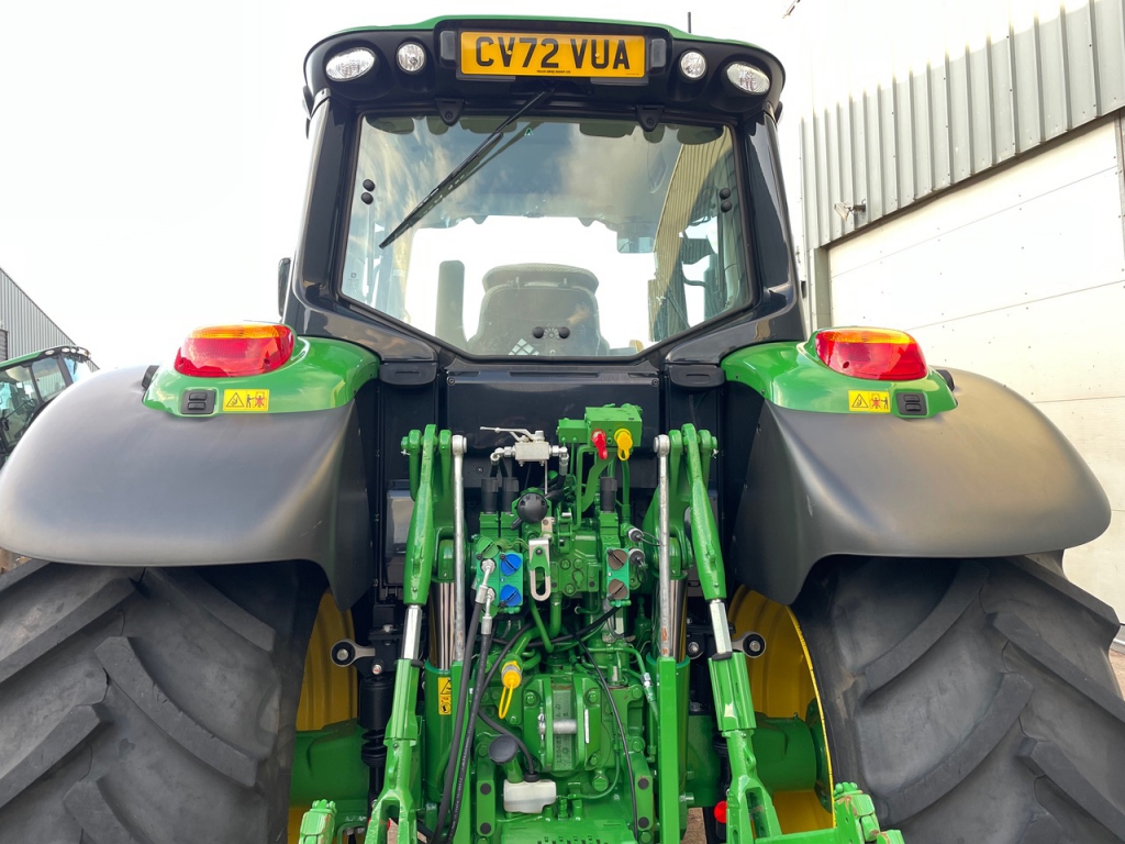 John Deere 6155M