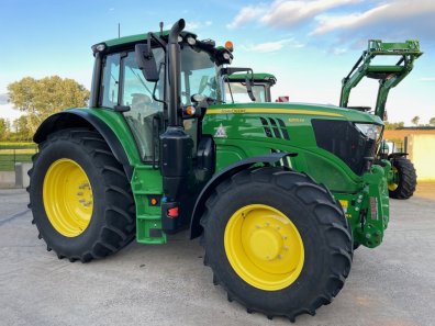 John Deere 6155M