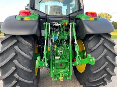John Deere 6155M