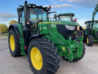 John Deere 6155M